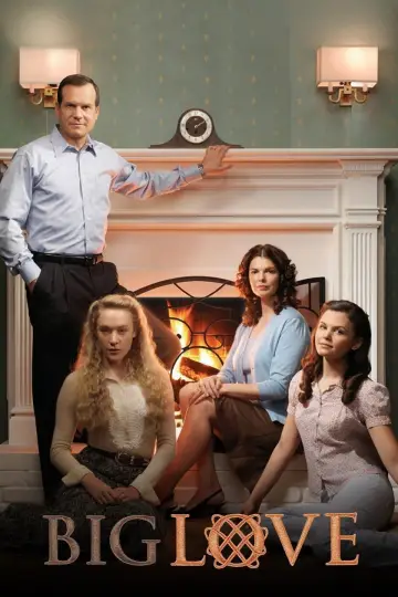 Poster for the TV series "Big Love" #1346689