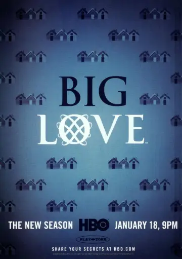 Poster for the TV series "Big Love" #1346690