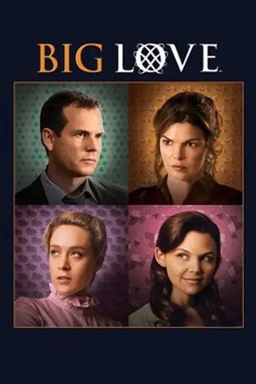 Poster for the TV series "Big Love" #1346691