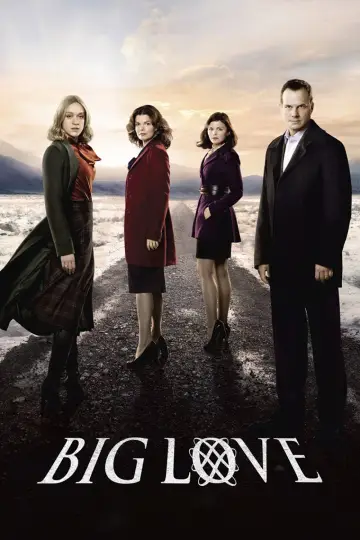 Poster for the TV series "Big Love" #1346692