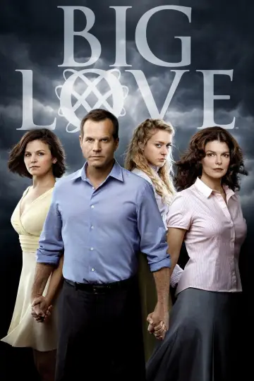 Poster for the TV series "Big Love" #1346696