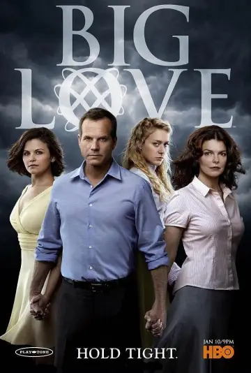 Poster for the TV series "Big Love" #1346697