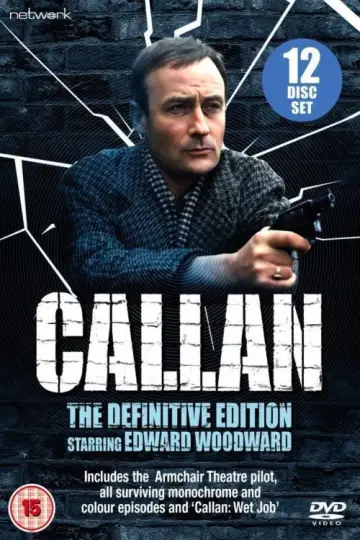 Poster for the TV series "Callan" #1665392