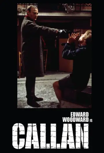 Poster for the TV series "Callan" #1665393
