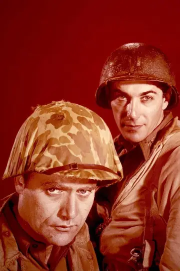 Poster к сериалу "Combat!" #1322529