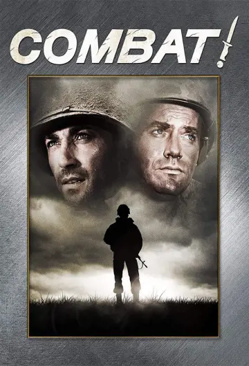 Poster к сериалу "Combat!" #1322530