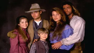 Backdrop for the TV series "Dr. Quinn, Medicine Woman" #1315232