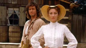 Backdrop for the TV series "Dr. Quinn, Medicine Woman" #1315233