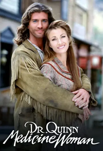 Poster for the TV series "Dr. Quinn, Medicine Woman" #1315240