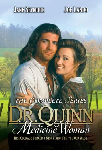 Poster for the TV series "Dr. Quinn, Medicine Woman" #1315241