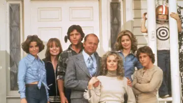 Backdrop for the TV series "Eight Is Enough" #1373545