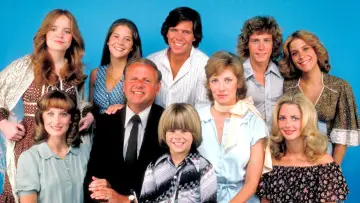 Backdrop for the TV series "Eight Is Enough" #1373546