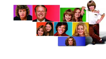 Backdrop for the TV series "Eight Is Enough" #1373547