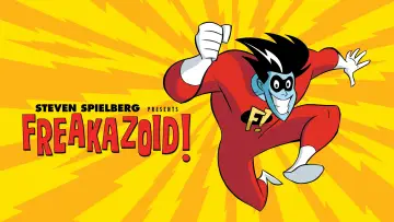 Backdrop for the TV series "Freakazoid!" #1447558
