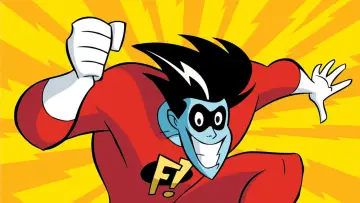 Backdrop for the TV series "Freakazoid!" #1447559