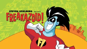 Backdrop for the TV series "Freakazoid!" #1447560