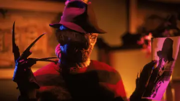 Backdrop for the TV series "Freddy