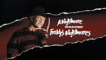 Backdrop for the TV series "Freddy