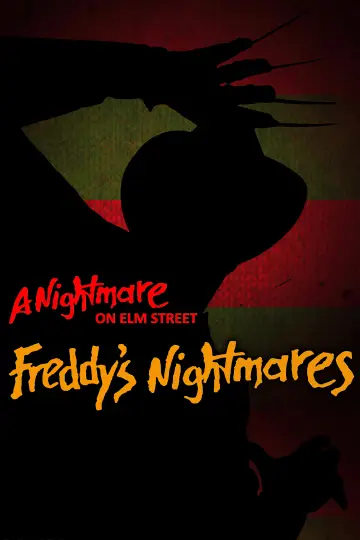 Poster for the TV series "Freddy