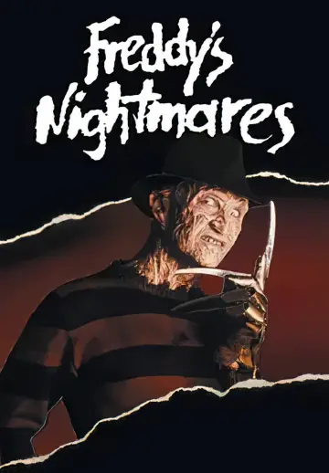 Poster for the TV series "Freddy