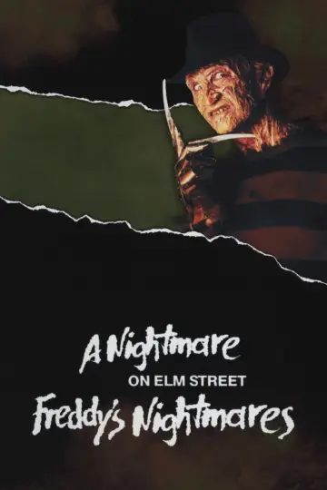 Poster for the TV series "Freddy