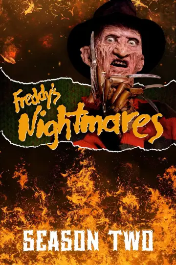 Poster for the TV series "Freddy