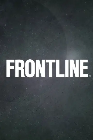 Poster к сериалу "Frontline" #1284808
