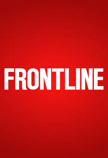 Poster к сериалу "Frontline" #1284811