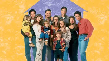 Backdrop for the TV series "Full House" #1281419