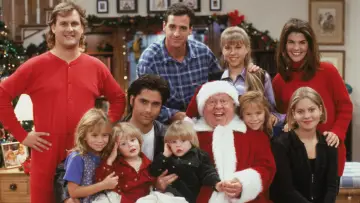 Backdrop for the TV series "Full House" #1281420