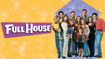 Backdrop for the TV series "Full House" #1281421