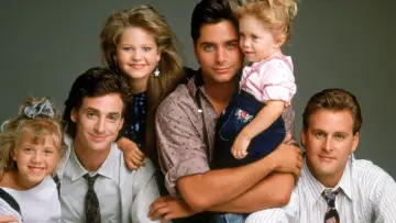 Backdrop for the TV series "Full House" #1281423