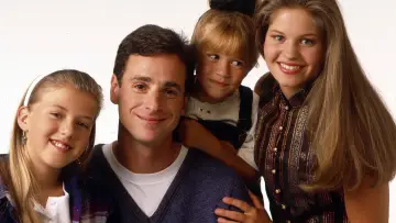 Backdrop for the TV series "Full House" #1281429