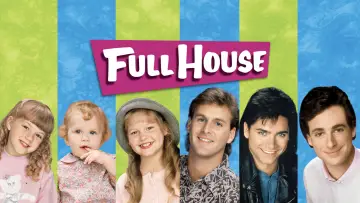 Backdrop for the TV series "Full House" #1281432