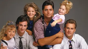 Backdrop for the TV series "Full House" #1281433