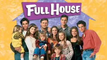 Backdrop for the TV series "Full House" #1281434