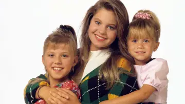 Backdrop for the TV series "Full House" #1281436