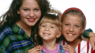 Backdrop for the TV series "Full House" #1281437