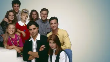 Backdrop for the TV series "Full House" #1281438