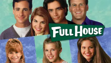 Backdrop for the TV series "Full House" #1281440