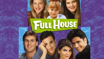 Backdrop for the TV series "Full House" #1281441