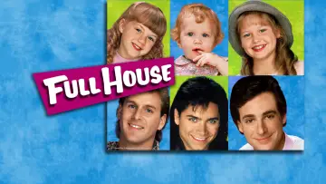 Backdrop for the TV series "Full House" #1281443