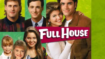 Backdrop for the TV series "Full House" #1281444