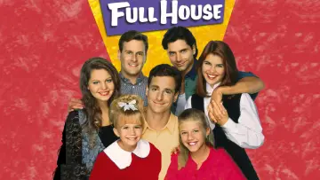Backdrop for the TV series "Full House" #1281445