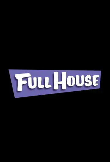 Poster for the TV series "Full House" #1281458