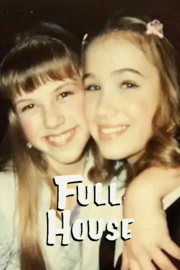 Poster for the TV series "Full House" #1281459