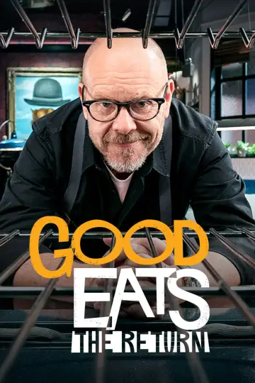 Poster к сериалу "Good Eats" #1411303