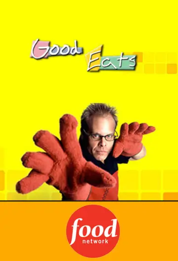 Poster к сериалу "Good Eats" #1411305