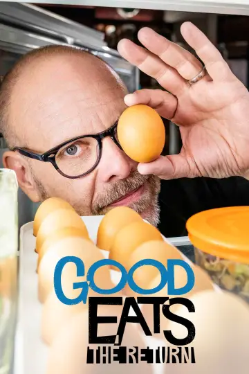 Poster к сериалу "Good Eats" #1411306