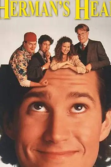 Poster for the TV series "Herman